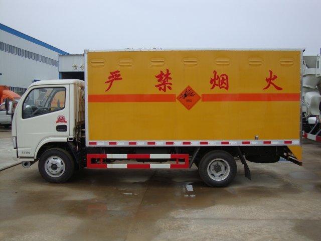 灯塔危险品运输